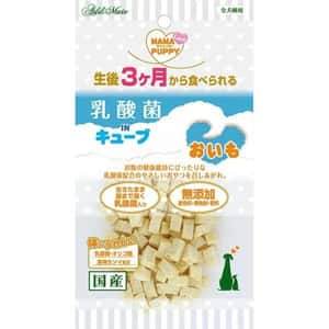 Petio Petio 狗零食 Add Mate 低卡乳酸菌 甘薯粒 35g (80505006)