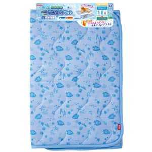 寵物床墊用品 Petio 寵物抗菌防臭冷感海洋可手洗涼墊 2L (91603619)