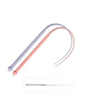 逗貓棒 貓玩具 矽膠逗貓棒 (顏色隨機)