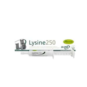 營養膏 Mervue Lysine 貓用補充劑 Lysine 100 30ml (FP8140) (FP10049) (新舊包裝隨機發貨)