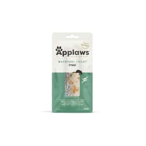 Applaws Applaws 貓零食 Whole Mackerel Loin 鯖花魚柳貓零食 30g (9586/9506) (新包裝)