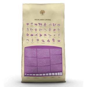 Essential Foods 易膳 狗糧 完美高原生活 Highland Living 12kg (大粒) (HL-12) (TBS) (圖片4)