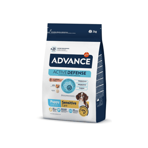 ADVANCE 特殊護理 幼犬糧 過敏護理 PUPPY SENSITIVE 3kg (500934) (圖片3)