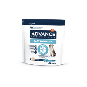 ADVANCE 處方糧 狗糧 腸胃配方 GASTROENTERIC 800g (586810) (圖片3)