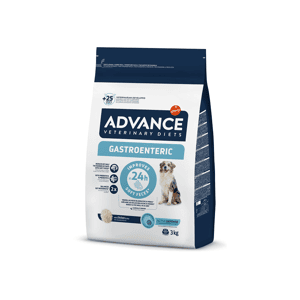 ADVANCE 處方糧 狗糧 腸胃配方 GASTROENTERIC 3kg (586311) (新舊包裝隨機發貨) (圖片3)