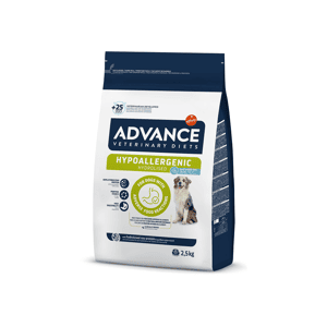 ADVANCE 處方糧 狗糧 低過敏源配方 HYPOALLERGENIC 2.5kg (591219) (新舊包裝隨機發貨) (圖片3)