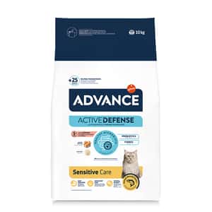 ADVANCE 成貓糧 特殊護理 過敏護理 三文魚 10kg (962822) (圖片3)