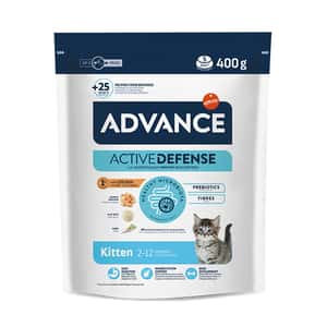 ADVANCE Daily Cat Food for Kittens 400g (924521) (圖片3)