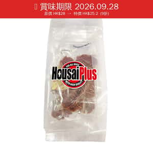 Housai Plus 狗零食 純手工雞肉紫薯曲奇(2包人) (EX2013) (賞味期限 2026.09.28) 狗零食 Housai 寵物用品速遞
