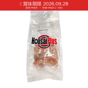Housai Plus 狗零食 純手工迷你雞肉脆粒(2包人) (EX2016) (賞味期限 2026.09.28) 狗零食 Housai 寵物用品速遞