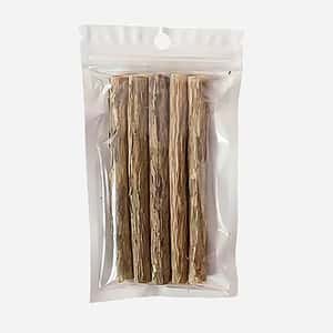 HelloDOG 玩具嚴選 天然木天蓼棒 磨牙棒 (3-6mm) (圖片4)