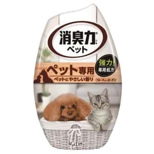 日本雞仔牌 日本雞仔牌 強力專用處方 空氣淨化凝香液 400ml (辟除寵物氣味專用) - 清貨優惠