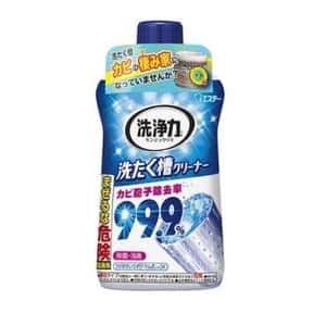 日本雞仔牌 日本雞仔牌 洗衣機/洗衣槽用 除菌消臭清潔劑 550g - 清貨優惠