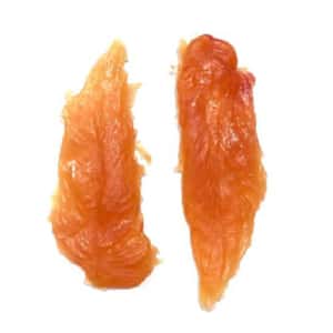 Nasami 貓狗零食 風乾小食系列 原片水晶雞胸 1kg (NS-1006) 貓零食狗零食 Nasami 寵物用品速遞