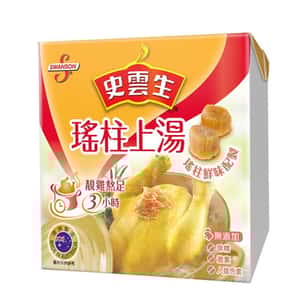 生活用品超級市場-Swanson史雲生-瑤柱上湯-250ml-00380-食用品-寵物用品速遞