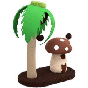 寵物用品-沒有品牌/貓抓板-貓爬架/26210