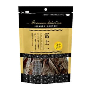 富士一 富士一 寵物小食 日本北海道高級牧場 牛肉薄片 40g (貓犬用)