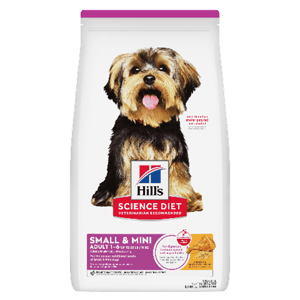 Hills 狗糧 成犬小型犬專用系列 Small & Toy Breed 1.5kg (603833) (新舊包裝隨機發貨) (圖片4)
