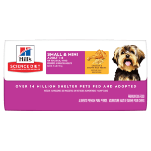 Hills 狗糧 成犬小型犬專用系列 Small & Toy Breed 1.5kg (603833) (新舊包裝隨機發貨) (圖片6)
