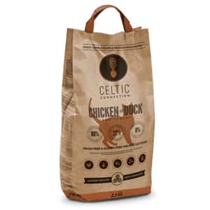 CELTIC CONNECTION 無穀物防敏全貓糧 天然雞肉+鴨肉+火雞肉配方 400g (CCC400) 貓糧 貓乾糧 CELTIC CONNECTION 寵物用品速遞
