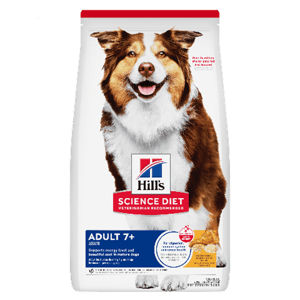 Hills 狗糧 高齡犬7+ 標準粒 Original Bites 12kg (10336HG) (新舊包裝隨機發貨) (圖片3)