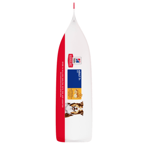 Hills 狗糧 高齡犬7+ 標準粒 Original Bites 12kg (10336HG) (新舊包裝隨機發貨) (圖片5)