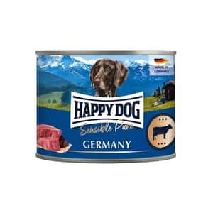 Happy Dog 狗罐頭 牛肉罐頭 200g (61068) (新舊包裝隨機) (TBS) (圖片3)