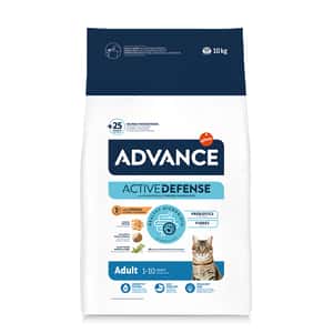 ADVANCE 成貓糧 日常護理 (適合年齡1-10歲) 10Kg (962817) (圖片3)