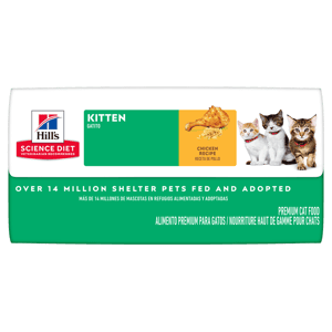 Hills 貓糧 幼貓 Kitten 4kg (10308HG) (圖片4)