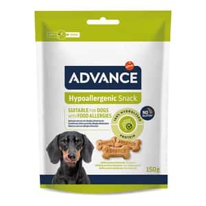 ADVANCE 狗小食 功能性系列 低敏配方 150g (500372) (新舊包裝隨機發貨) (圖片3)