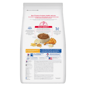 Hills Hills 貓糧 高齡貓配方 Adult 7+ 3.5kg/7lbs 5kg  正面圖