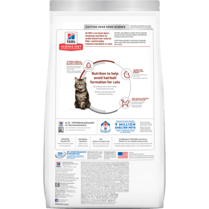 Hills 貓糧 高齡貓去毛球配方 Adult 7+ Hairball Control 3.5lb (7533) (圖片3)