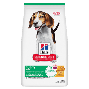Hills 狗糧 幼犬標準粒 Original Bites 3kg (6929HG) (新舊包裝隨機發貨) (圖片3)