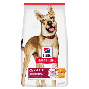 Hills Dry Dog Food Adult 1-6 Original Bites 15lb (603796) (圖片3)