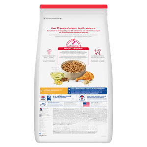 Hills Dry Dog Food Adult 1-6 Original Bites 15lb (603796) (圖片4)