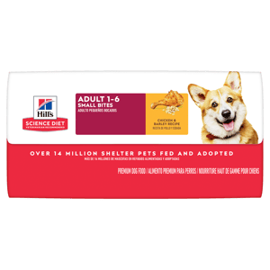 Hills 狗糧 成犬細粒糧 Adult Small Bites 12kg (604464) (新舊包裝隨機發貨) (圖片6)