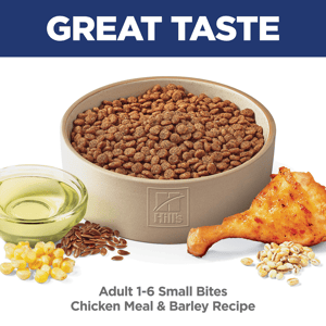 Hills 狗糧 成犬細粒糧 Adult Small Bites 2kg (10323HG) (新舊包裝隨機發貨) (圖片11)