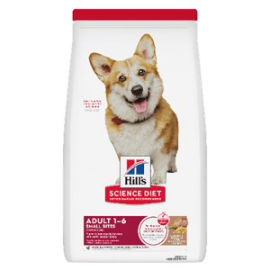 Hills 狗糧 成犬羊飯細粒糧 Adult Lamb Meal & Rice Recipe Small Bites 12kg (604469) (新舊包裝隨機發貨) (圖片3)