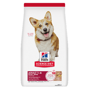Hills 狗糧 成犬羊飯細粒糧 Adult Lamb Meal & Rice Recipe Small Bites 3kg (1141HG) (新舊包裝隨機發貨) (圖片3)