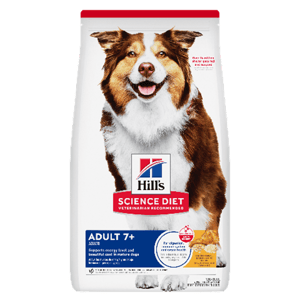 Hills 狗糧 高齡犬 標準粒 Original Bites Adult 7+ (Active Longevity) 3kg (6938HG) (新舊包裝隨機發貨) (圖片3)