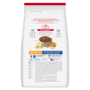 Hills 狗糧 高齡犬 標準粒 Original Bites Adult 7+ (Active Longevity) 3kg (6938HG) (新舊包裝隨機發貨) (圖片4)