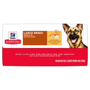 Hills 狗糧 高齡犬6+ 大型犬種配方 Adult 6+ Large Breed 12kg (10338HG) (新舊包裝隨機發貨) (圖片6)