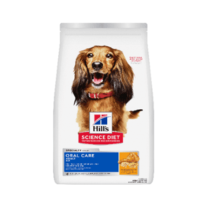 Hills 狗糧 成犬 口腔護理專用配方 Adult Oral Care 4lb (9281) (新舊包裝隨機發貨) (圖片3)