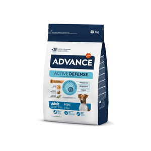 ADVANCE 狗糧 日常護理 小型成犬糧 MINI ADULT 3kg (502319) (圖片3)
