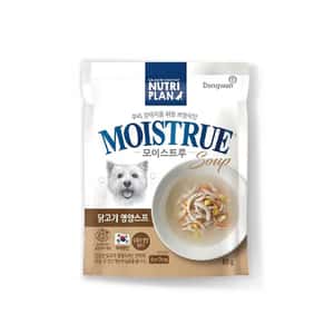 Nutriplan 營養企劃 Nutriplan 營養企劃 營養湯包 雞肉 60g - 限時優惠 (64312)