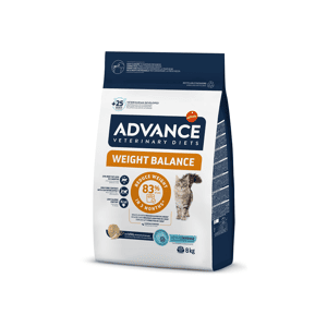 ADVANCE 處方糧 貓糧 減肥專用 8kg (923916) (新舊包裝隨機發貨) (圖片3)