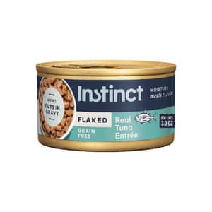 Nature's Variety Instinct Canned Cat Grain-Free Gravy with Tuna Slices 3oz (718208) (圖片3)