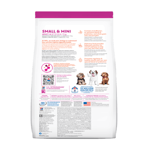 Hill's Science Diet Adult Perfect Digestion Small & Mini Chicken & Brown Rice Recipe Dog Food (圖片3)
