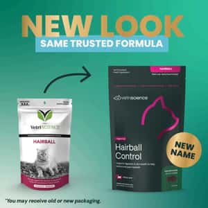 VetriScience Hairball Control pet shop