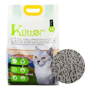 KLitter KLitter 2.0 幼身版天然玉米 豆腐貓砂 活性炭 18L